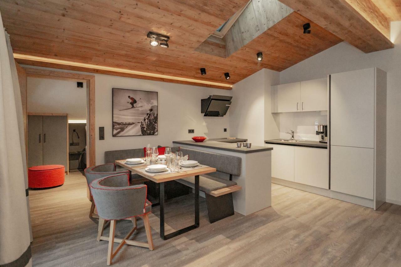 Appartements Erwin & Eleonore Huettl - Penthouse Neukirchen am Grossvenediger Ngoại thất bức ảnh