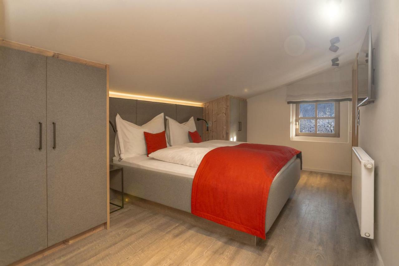 Appartements Erwin & Eleonore Huettl - Penthouse Neukirchen am Grossvenediger Ngoại thất bức ảnh
